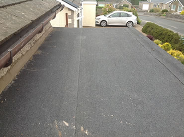 Flat Roofing Company Cumbria