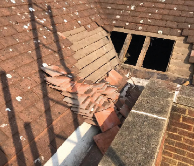 Roof Repairs Penrith-01